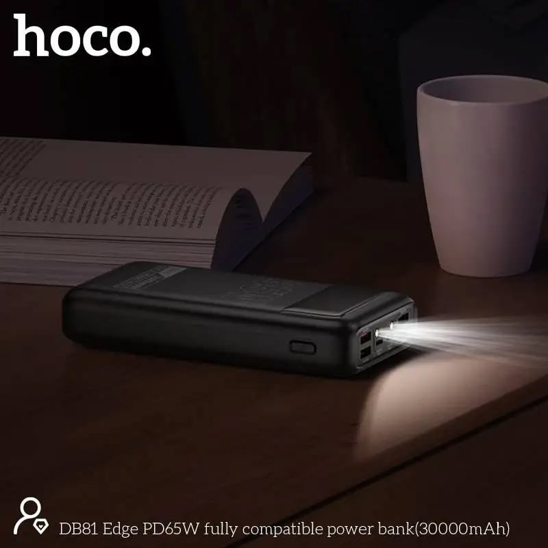 Picture of Hoco DB81 Apollo 30000mAh Power Bank