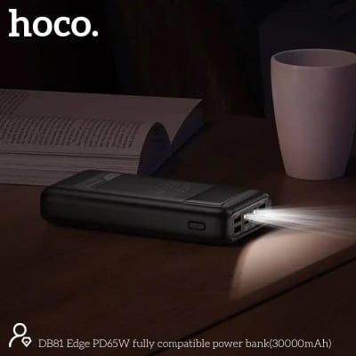 Picture of Hoco DB81 Apollo 30000mAh Power Bank