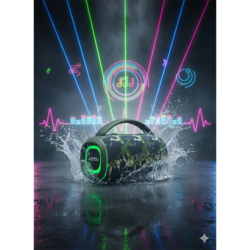 Picture of JIAYOU BOMBOX BM20 Speaker