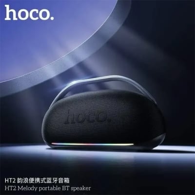 Picture of Hoco HT2 Dual‑Mic Portable Speaker