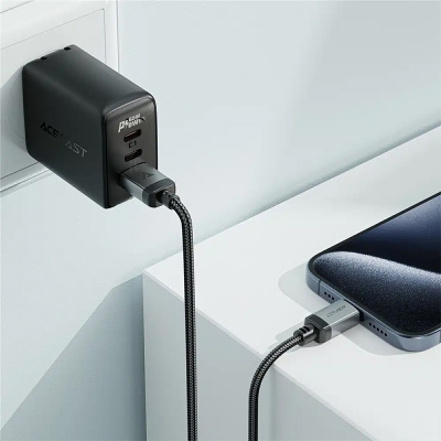 Picture of ACEFAST C20‑04 USB‑A to USB‑C Braided Data Cable