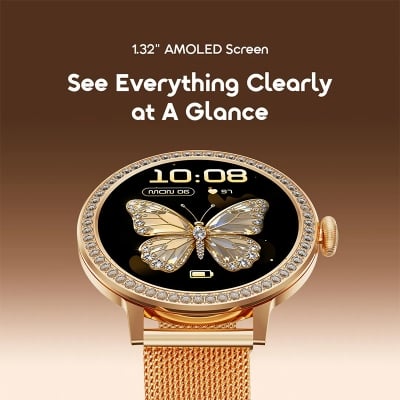 Picture of Oraimo Watch Muse 2 Smart Watch (OSW‑833N)