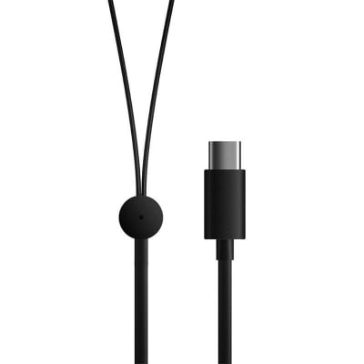 Picture of OnePlus Bullet 2T Earphones Type-C In-Ear Headset With Remote Mic 1.15M Wired Earphone