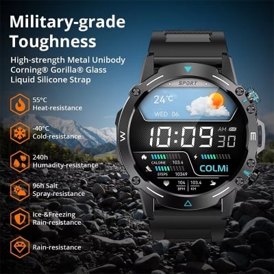 Picture of COLMi M42 Smartwatch