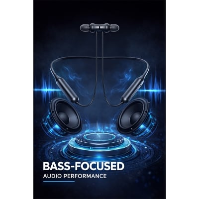 Picture of Jiayou Melody 7 Sports Wireless Headphone