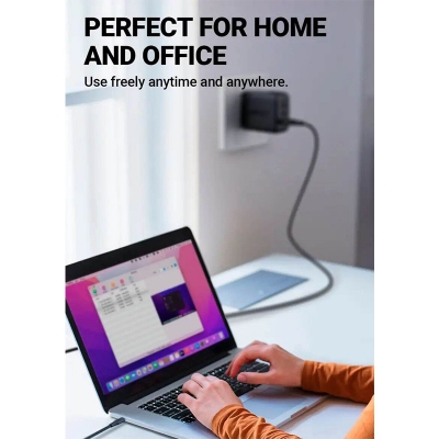Picture of ACEFAST C3‑04 USB‑A to USB‑C Charging Data Cable