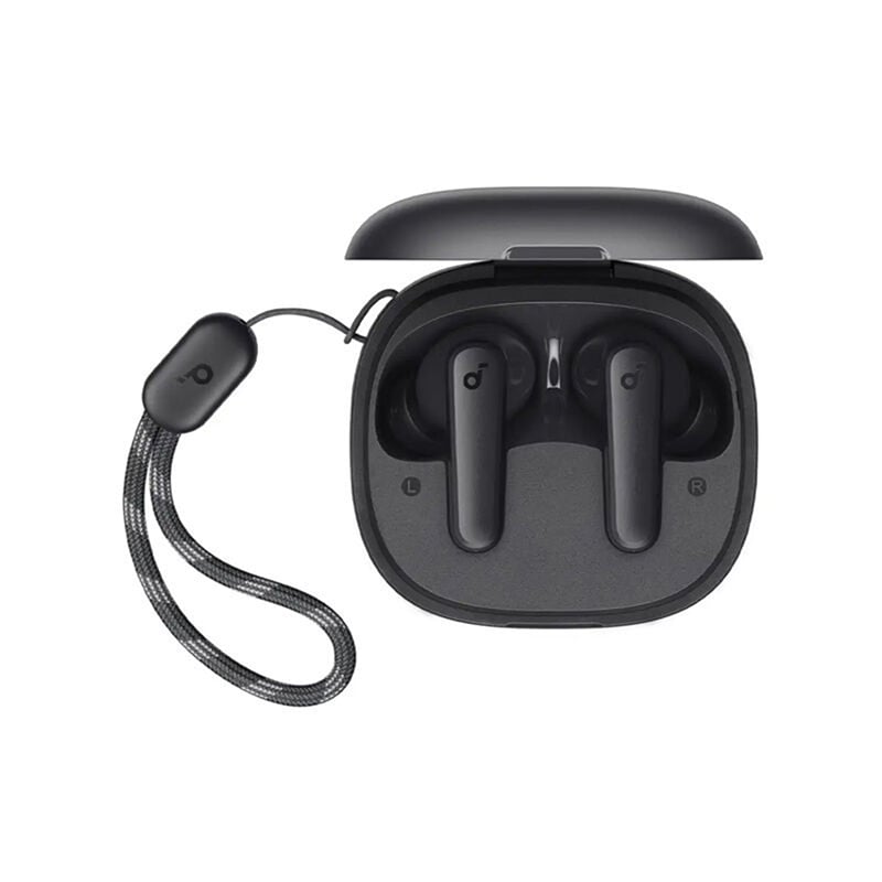 Picture of Anker Soundcore P20i True Wireless Earbuds 10mm Drivers with Big Bass Bluetooth 5.3 30H Long Playtime Water-Resistant 2 Mics for AI Clear Calls 22 Preset EQs Customization via App