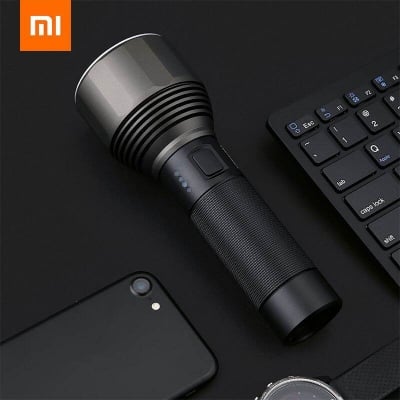 Picture of Xiaomi Youpin Nextool 2000Lm 380m Waterproof Rechargeable Flashlight