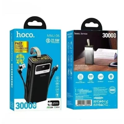 Picture of Hoco MMJ‑06 Fast Charging Power Bank
