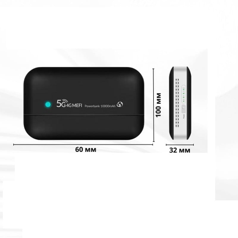 Picture of Power Bank 4G Pocket WiFi