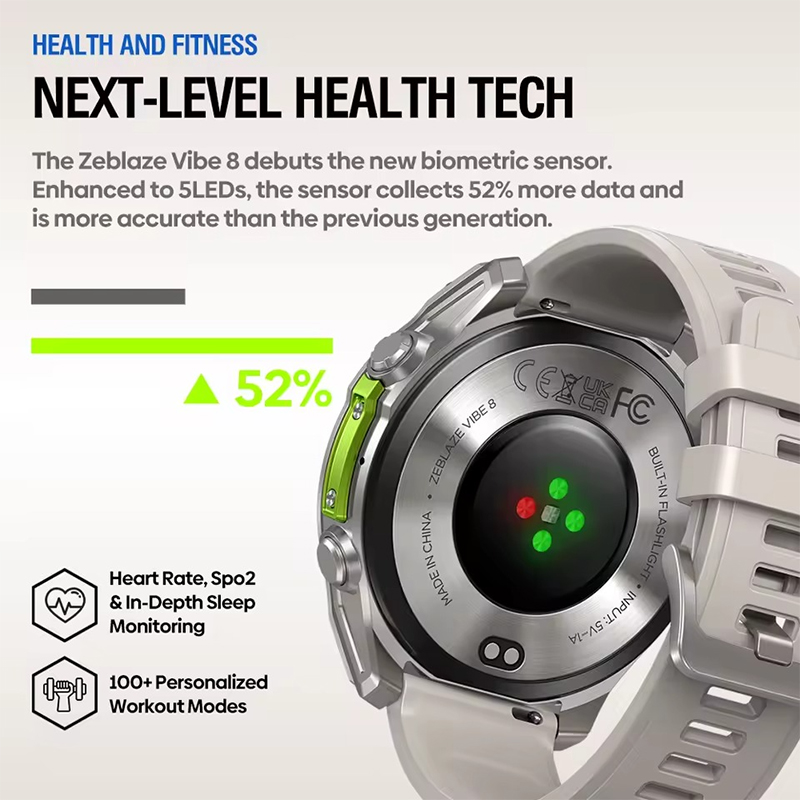Picture of Zeblaze VIBE 8 Smartwatch