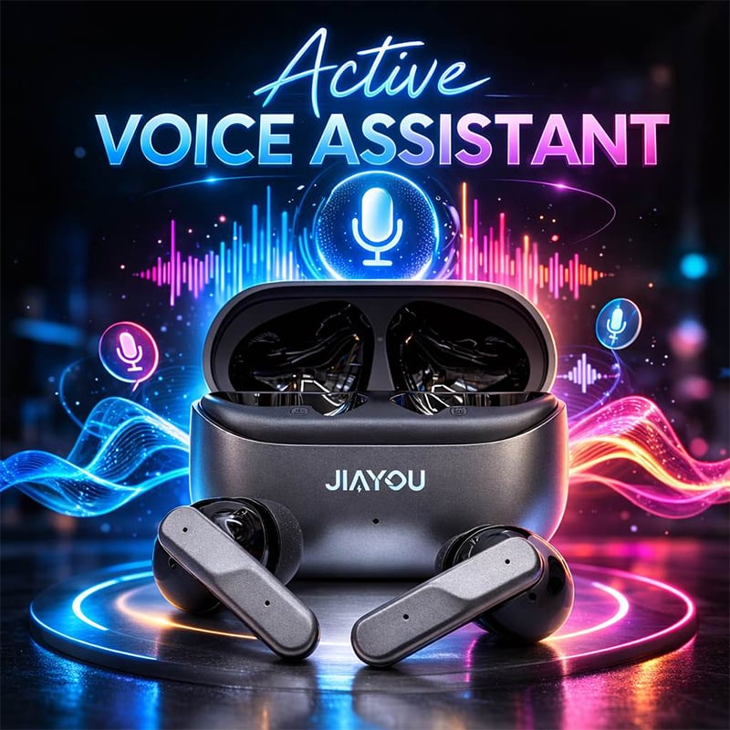 Picture of Jiayou Tune 6 True Wireless Earbuds