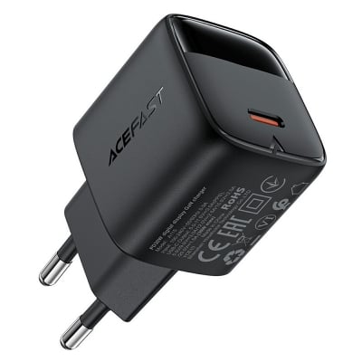 Picture of ACEFAST A115 PD 30W GaN Adapter with Display
