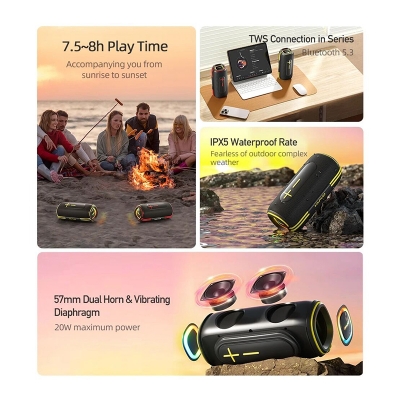 Picture of Awei KA5 Wireless Speaker