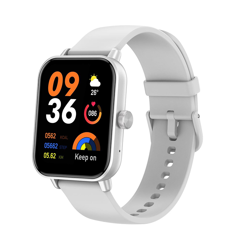 Picture of COLMI P81 Voice Calling Smart Watch Ultra 1.9 inch Screen 24H Health Monitor 100+ Sports Modes, Bluetooth Smartwatch Men Women
