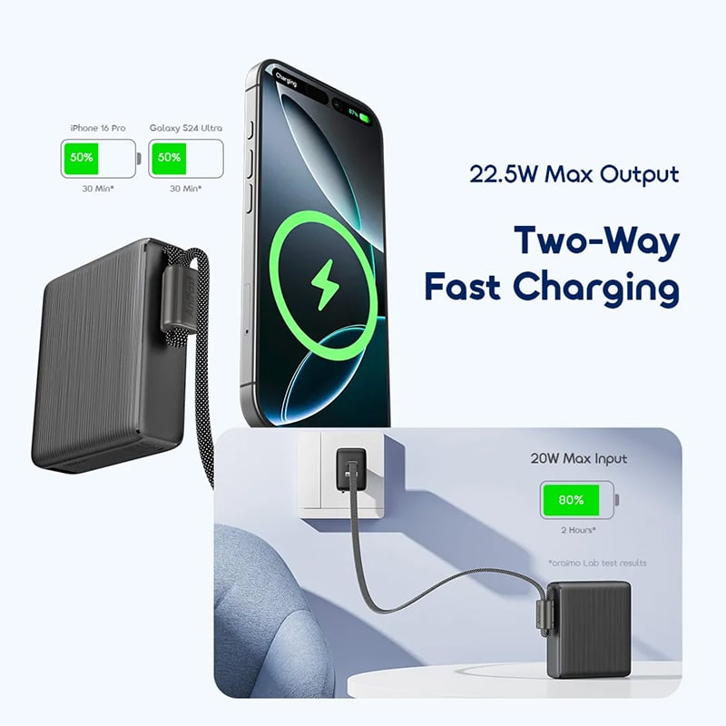 Picture of Oraimo PowerNova L11 Power Bank (OPB‑7103C)