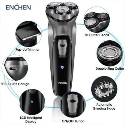 Picture of ENCHEN BlackStone Electric Shaver