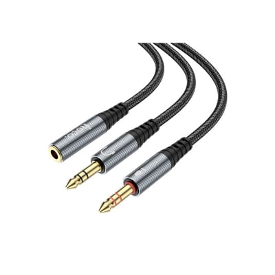 Picture of Hoco UPA21 2‑in‑1 Audio Adapter Cable