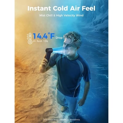Picture of Aecooly Misting Fan Cold Air PM02