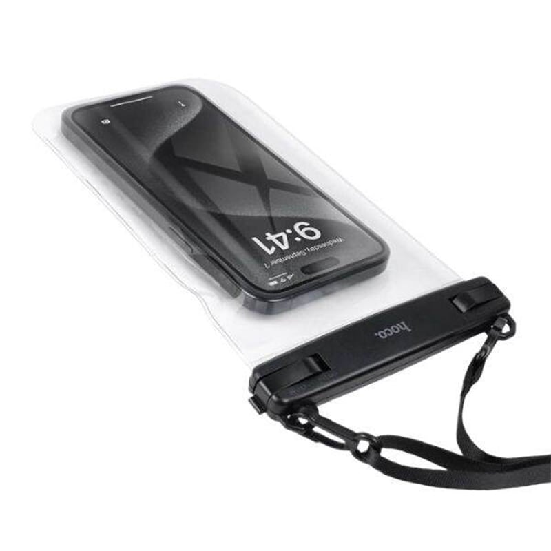 Picture of Hoco HX52 Transparent Mobile Phone Waterproof Bag