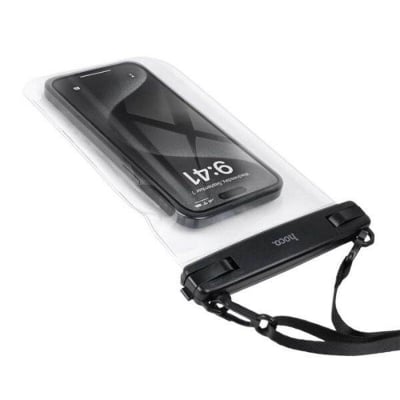 Picture of Hoco HX52 Transparent Mobile Phone Waterproof Bag