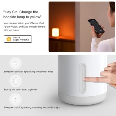 Picture of Xiaomi_Mijia Bedside Lamp 2