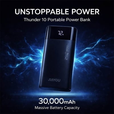 Picture of Jiayou Thunder 10 Power Bank