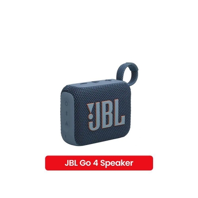 Picture of JBL GO 4 Portable Bluetooth Speaker