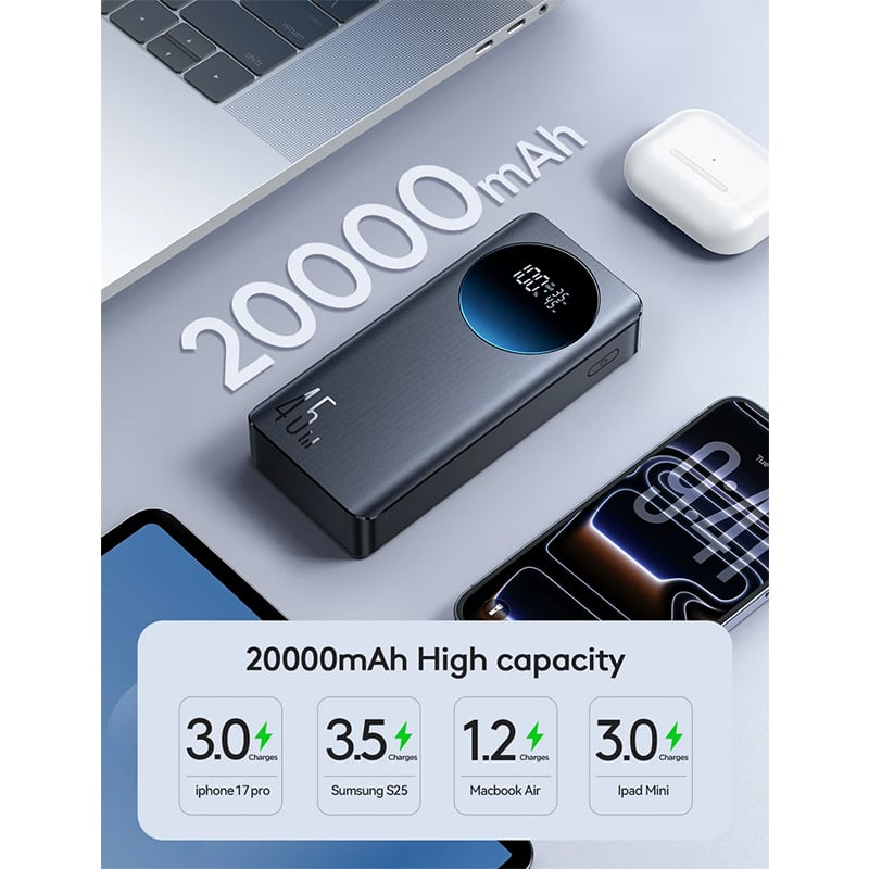 Picture of Joyroom JR-PBF02 Pro Power Bank
