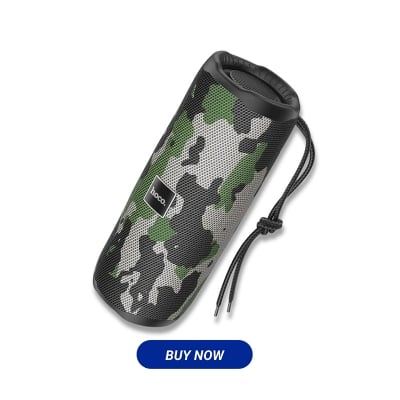 Picture of Hoco HC16 True Wireless Waterproof 10W Bluetooth Speaker