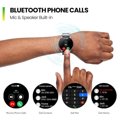 Picture of Amazfit POP 3R Smartwatch from Zepp Brand