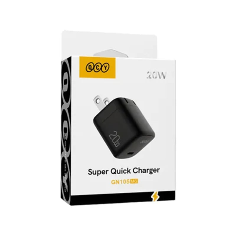 Picture of QCY GN105MG 20W GaN Charger