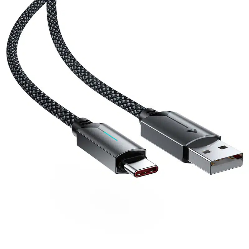 Picture of ACEFAST C19‑04 USB‑A to USB‑C 3A Charging Data Cable