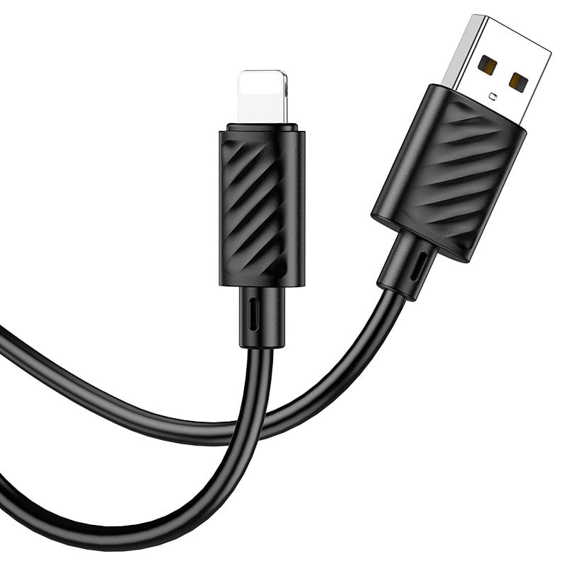 Picture of Hoco X88 Gratified USB to Lightning Charging Data Cable