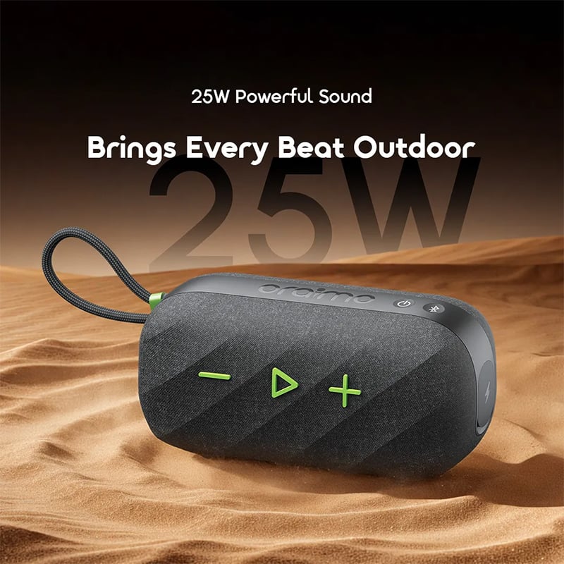 Picture of oraimo SpaceBox Active OBS‑680 (25W Portable Wireless Speaker)