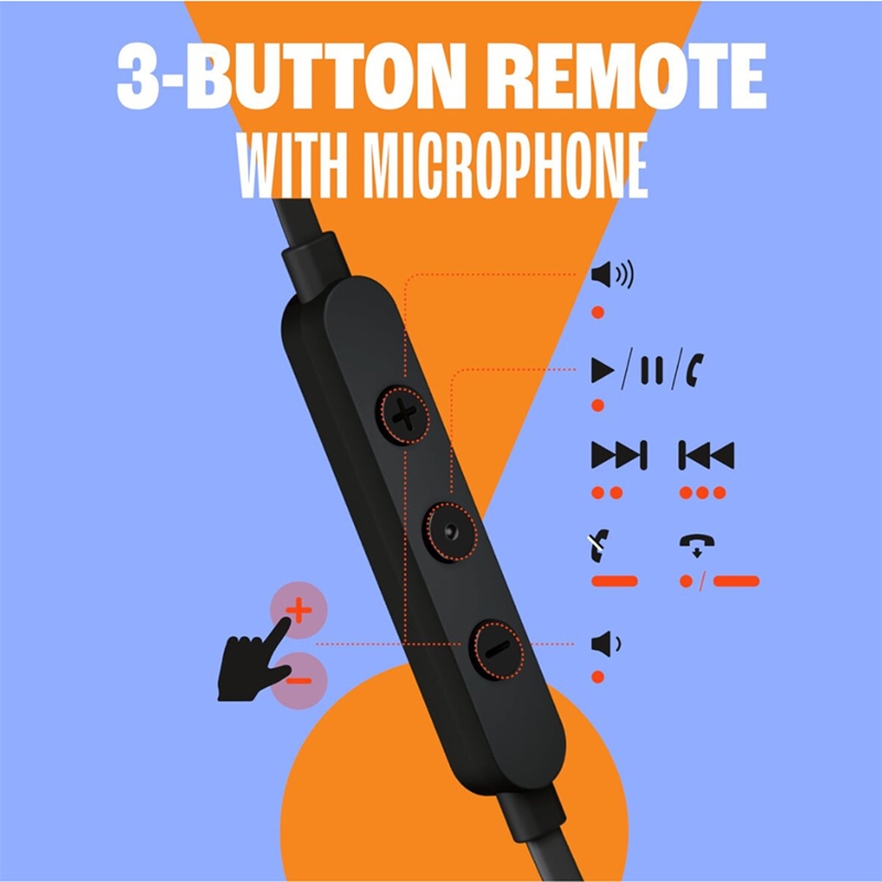 Picture of JBL TUNE 305C USB-C Wired Earphone