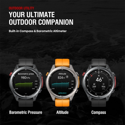 Picture of Zeblaze Stratos 4 Smartwatch