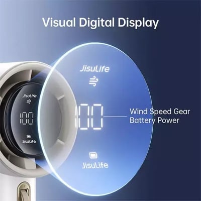 Picture of JISULIFE FA53 Handheld Fan Pro1