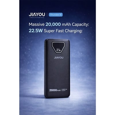 Picture of Jiayou Thunder 8 Power Bank