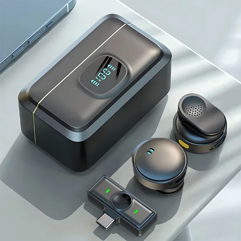 Picture of SX21 Wireless Microphone