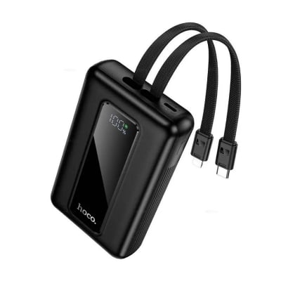 Picture of Hoco J162A Intelligent Balance Power Bank-20,000mAh