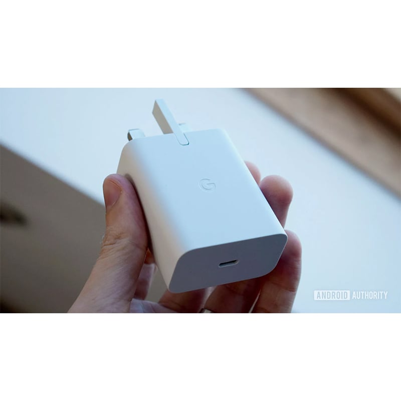 Picture of GOOGLE 30W ORGINAL ADAPTER UK Plug Power