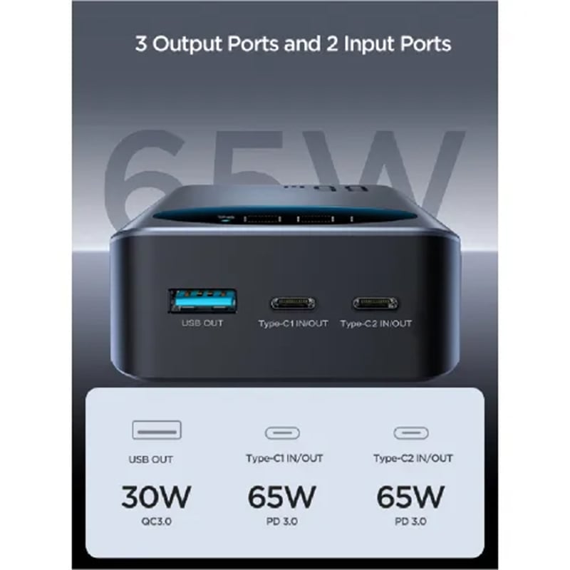 Picture of Joyroom JR-PBF05 Pro Power Bank