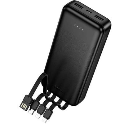 Picture of Hoco J163A Intelligent Balance Power Bank-20,000mAh