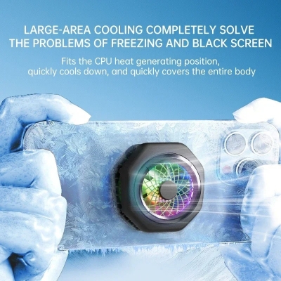 Picture of HK‑4 PRO Mobile Phone Cooling Fan