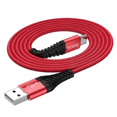 Picture of Hoco X38 Cool USB to Type‑C Charging Data Cable (1m)