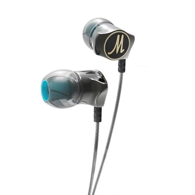 Picture of QKZ DM7 Zinc Alloy In Ear HiFi Earphone Stereo Bass Headset