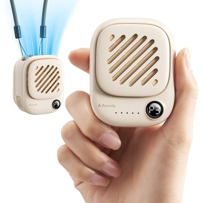 Picture of Aecooly Click 01 NK01 Portable Neck Fan