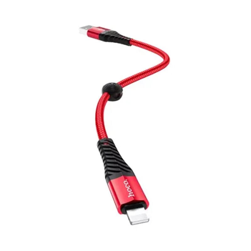 Picture of Hoco X38 Cool USB to Lightning Charging Data Cable (0.25m)