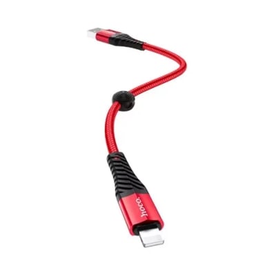 Picture of Hoco X38 Cool USB to Lightning Charging Data Cable (0.25m)